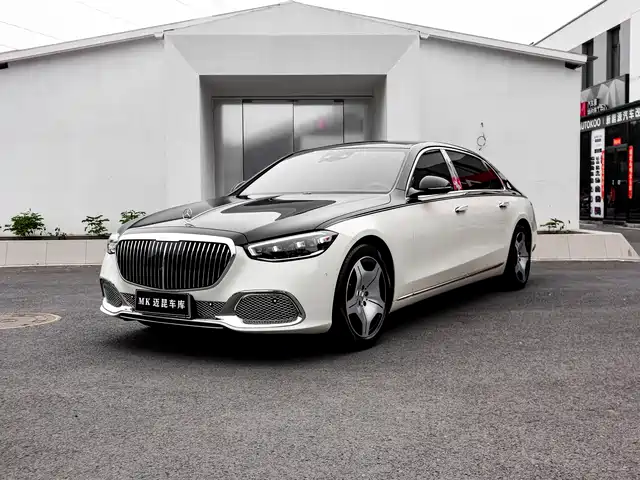 MERCEDES-BENZ MAYBACH S-CLASS 2025