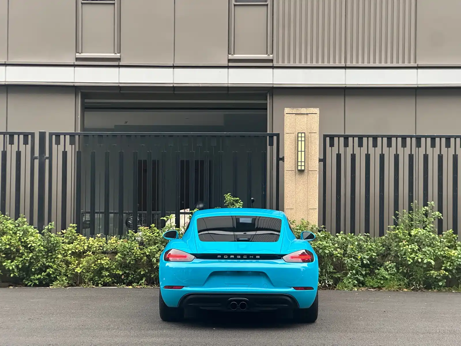 Фото 5 - Porsche 718