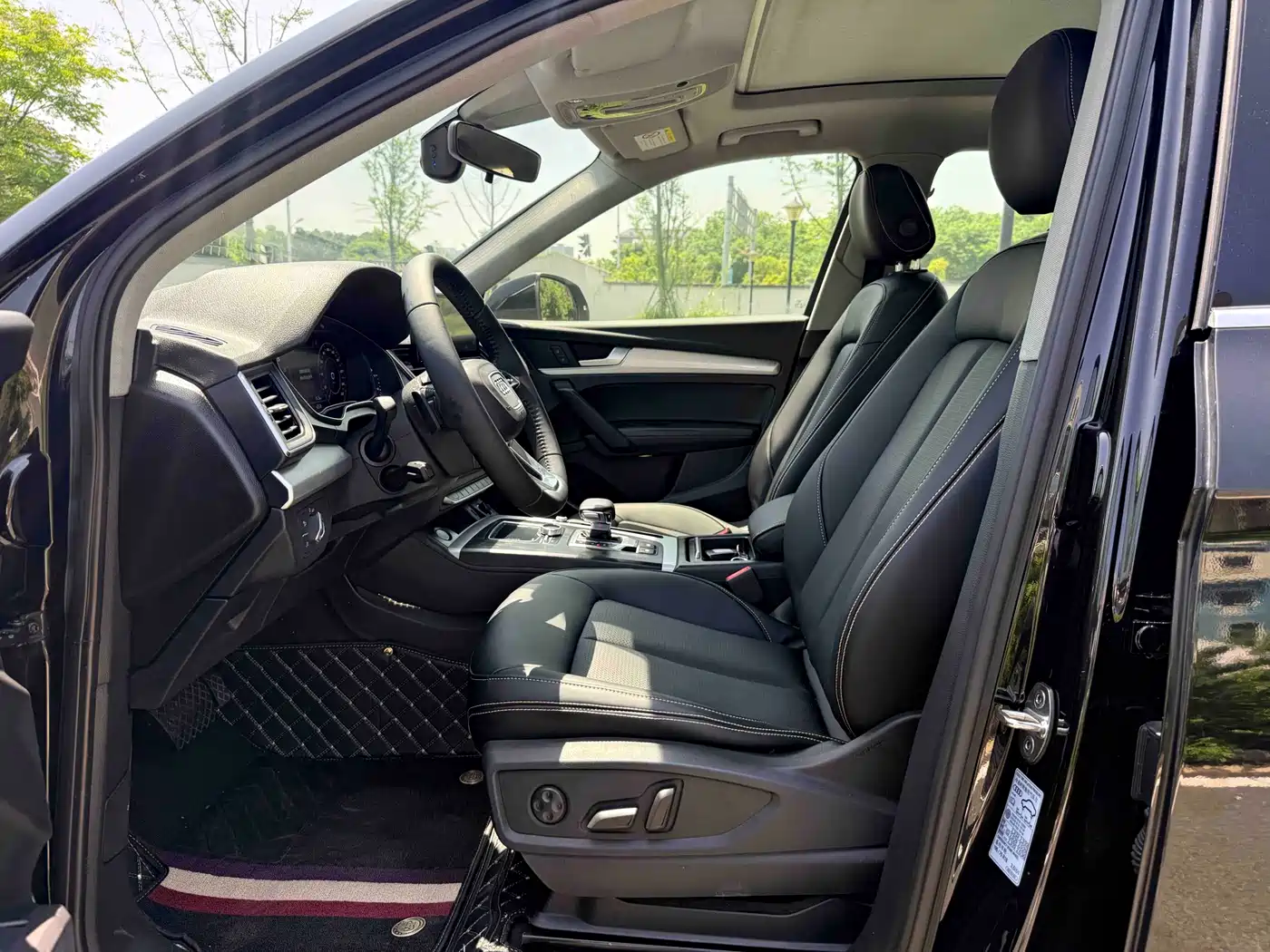 Audi Q5L 2018 40 TFSI Premium Fashion China VI фото 4