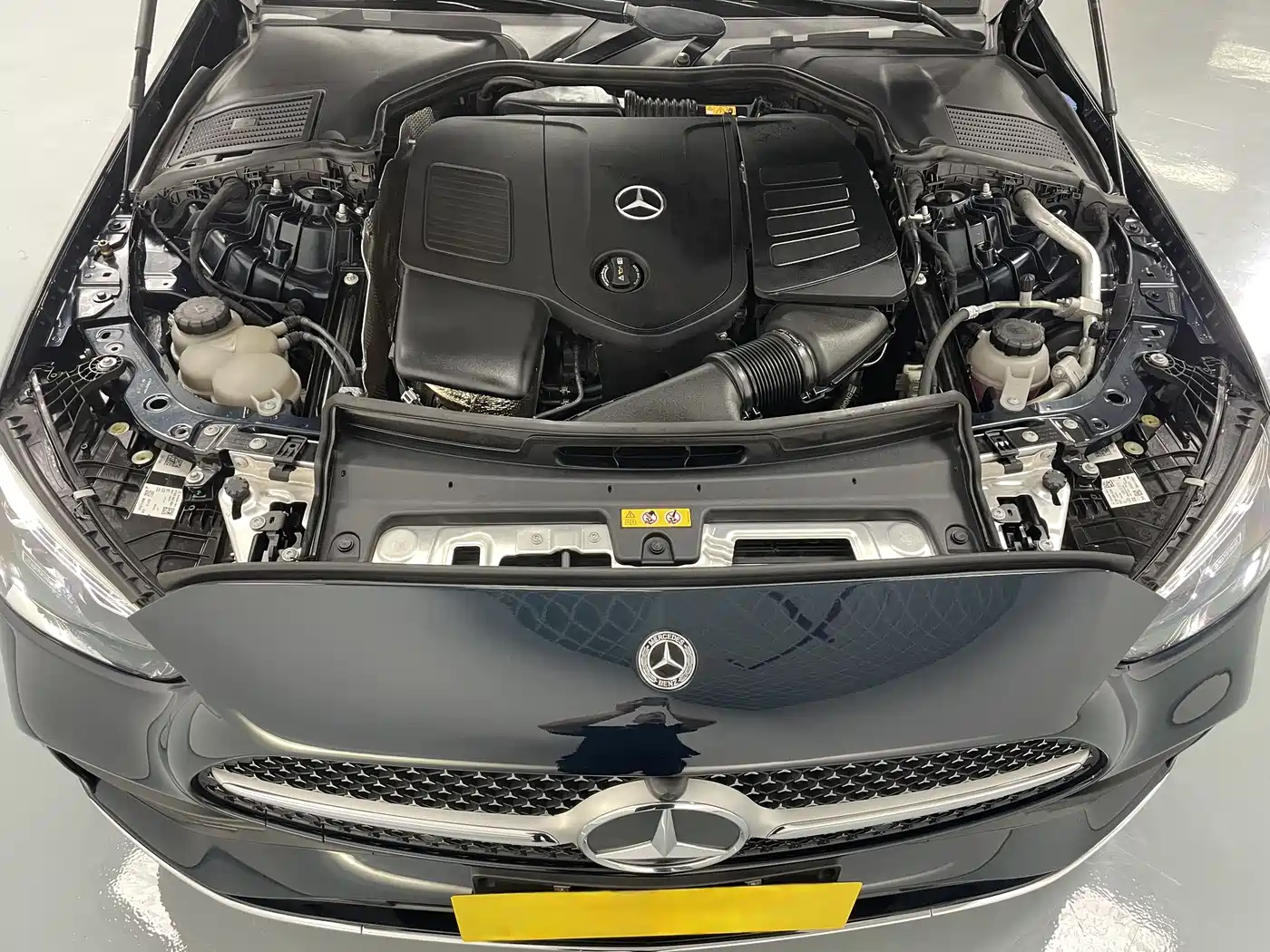 Mercedes-Benz C-Class 2024 C 260 L Sport фото 17
