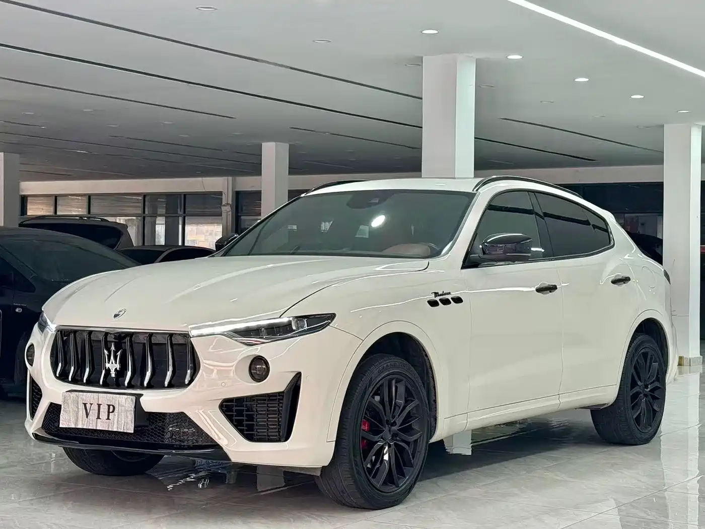 Maserati Levante 2022 3.0T Modena