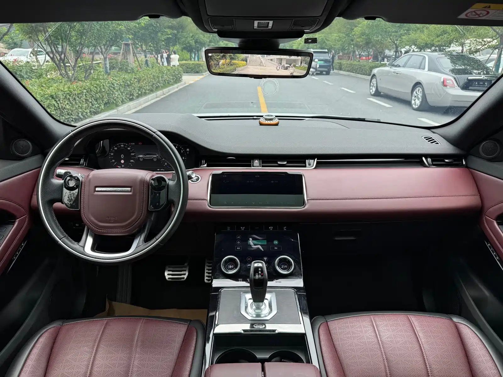 Фото 7 - Land Rover Range Rover Evoque