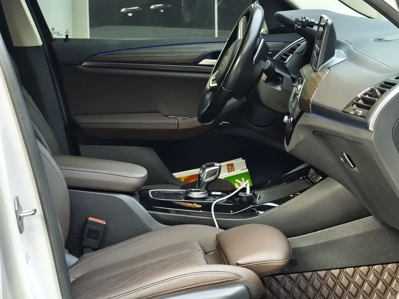 BMW X3 2022 xDrive30i Leading M Night Package фото 8