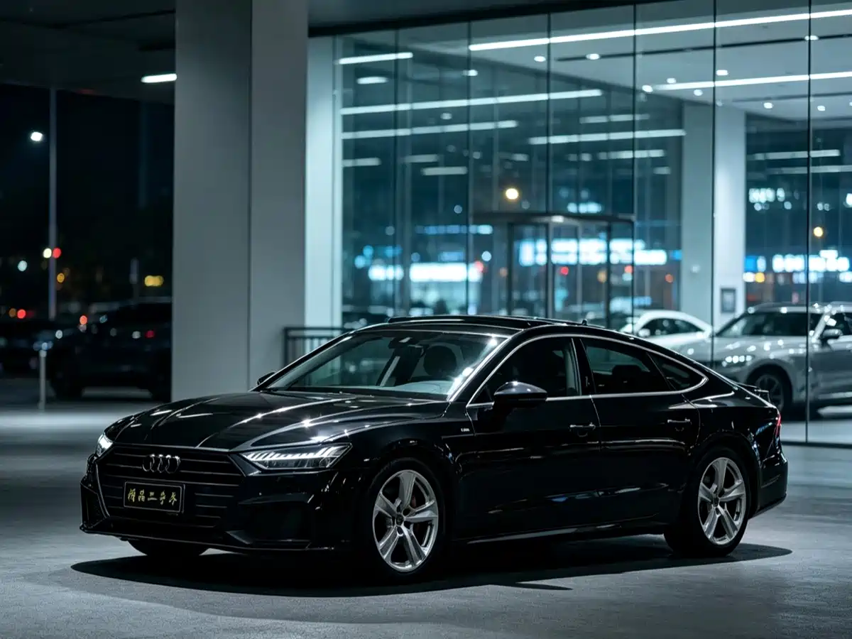 Фото 1 - Audi A7
