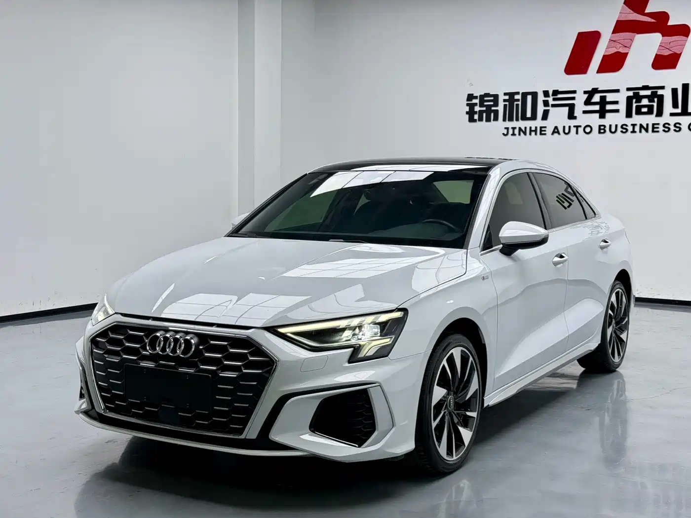 Audi A3 2023 A3L Limousine 35 TFSI Fashion Sport
