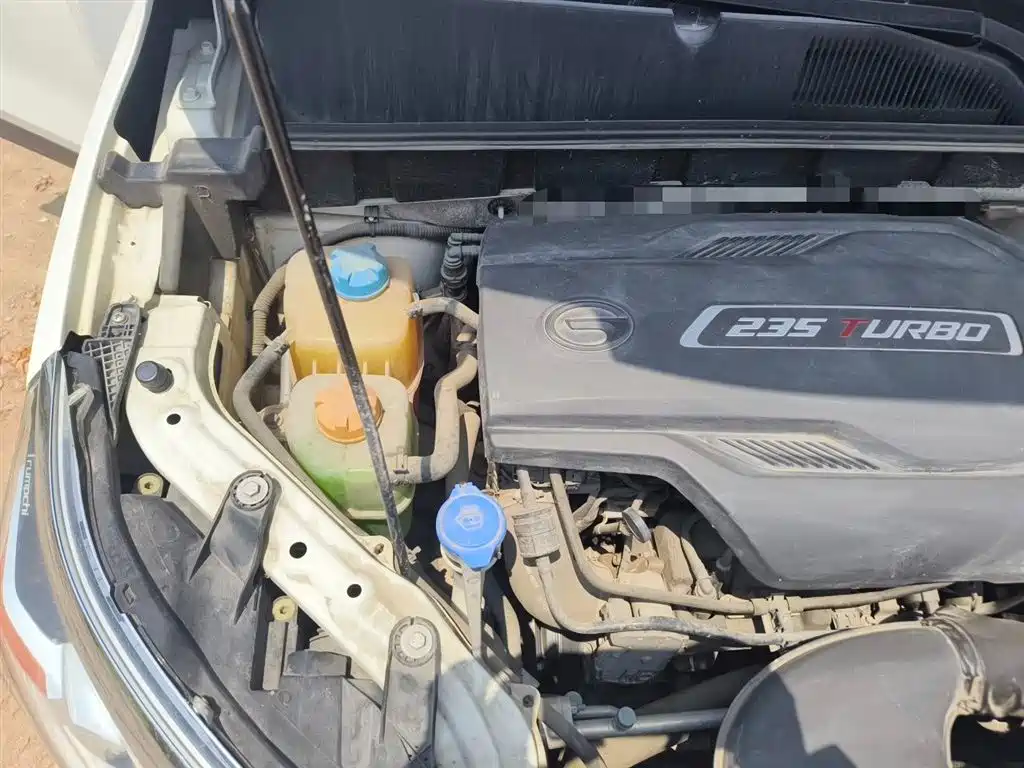GAC Trumpchi Trumpchi GS3 2019 235T Automatic Elite Edition фото 21