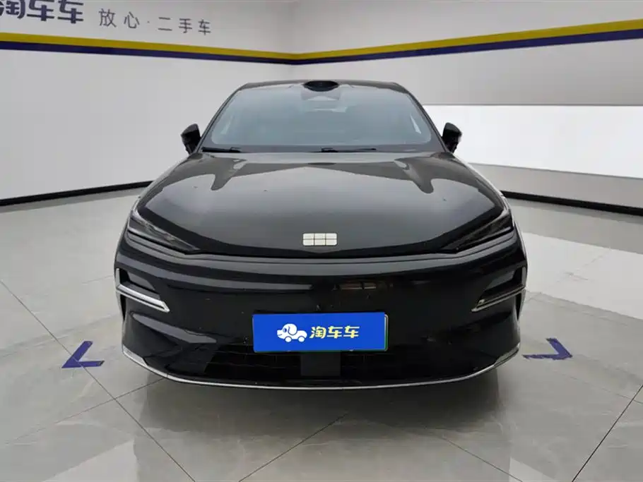 Geely Galaxy Galaxy Xingyao 8 2025 130km EM-P Starship Edition фото 2