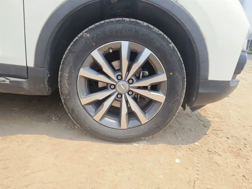 GAC Trumpchi Trumpchi GS3 2019 235T Automatic Elite Edition фото 24