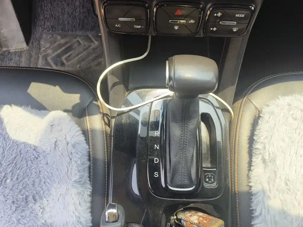 GAC Trumpchi Trumpchi GS3 2019 235T Automatic Elite Edition фото 7