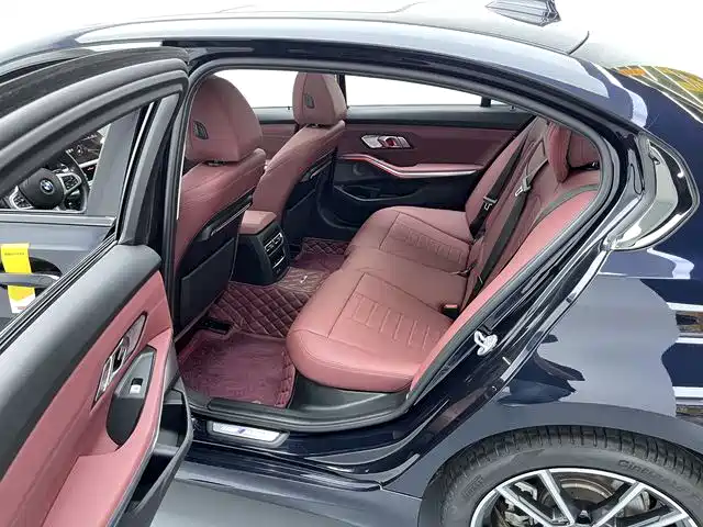 BMW 3 Series 2021 320Li M Sport Package фото 13