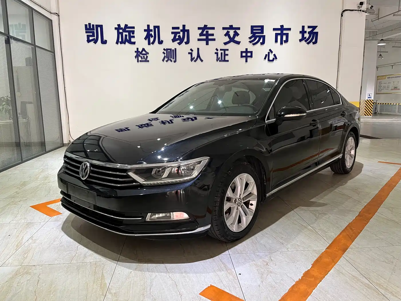 Volkswagen Magotan 2018 380TSI DSG Luxury