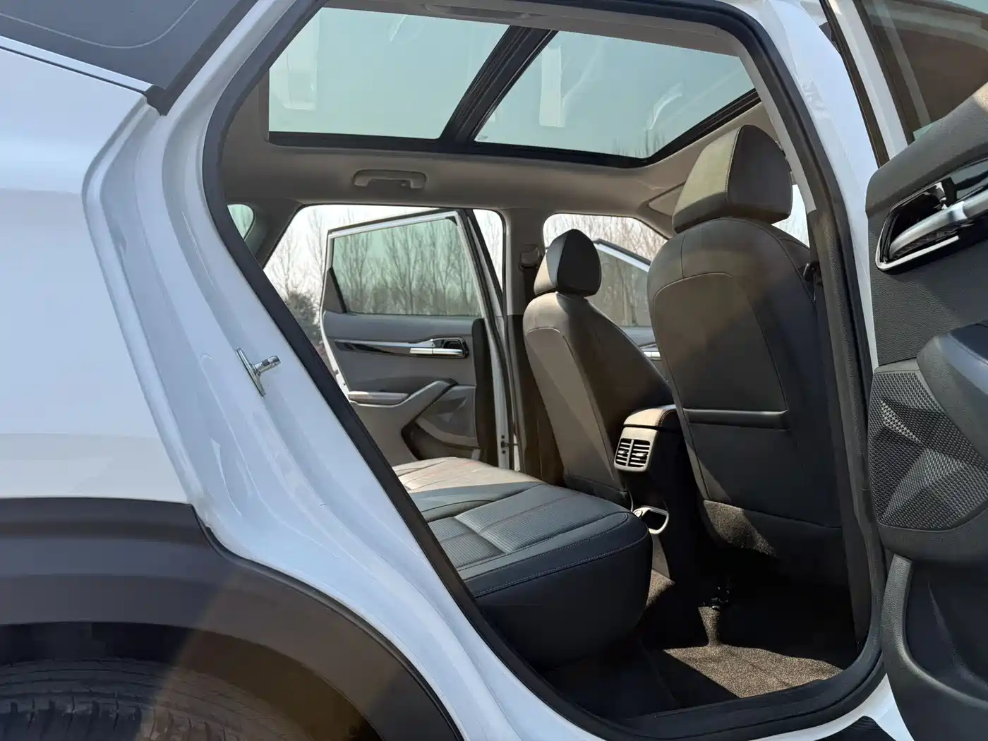 Kia KX3 Smart Run 2021 1.5L CVT Renewal Edition фото 13