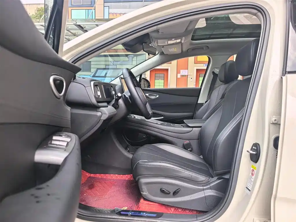 BYD Hai Shi 05 EV 2025 520KM Smart Navigation Edition фото 5