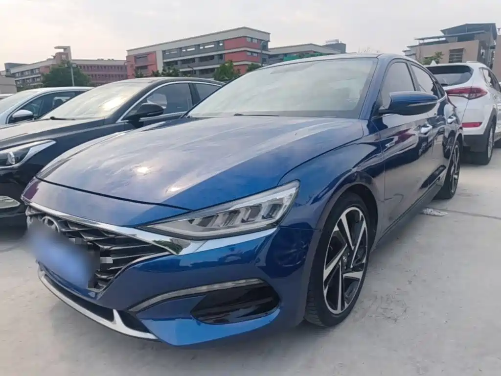 Hyundai Fista 2019 280TGDi Smart Speed Edition China VI