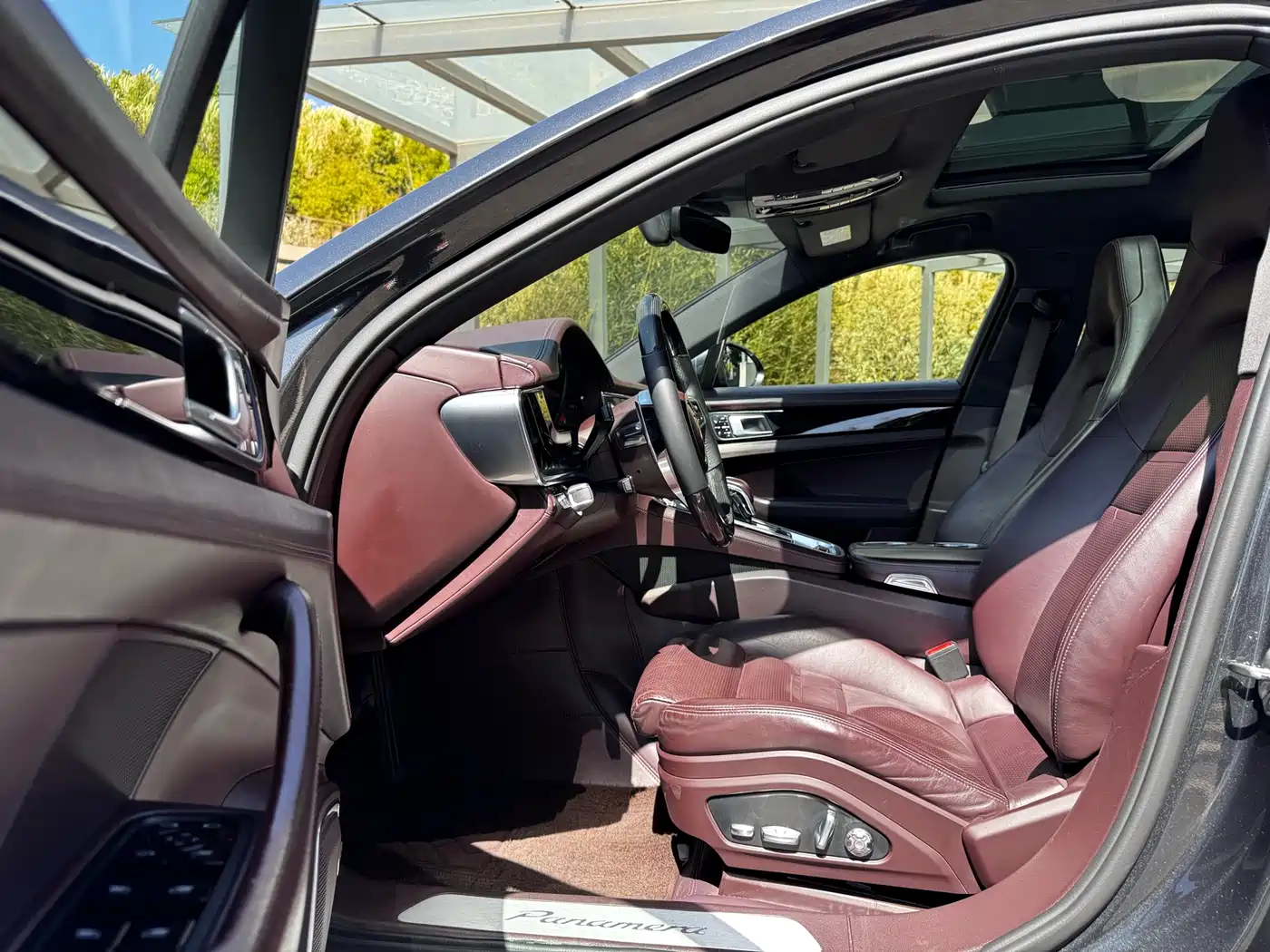 Porsche Panamera 2017 Panamera 3.0T фото 12