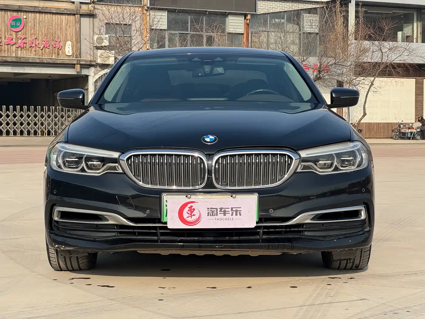 BMW 5 Series New Energy 2020 530Le Luxury Package фото 2