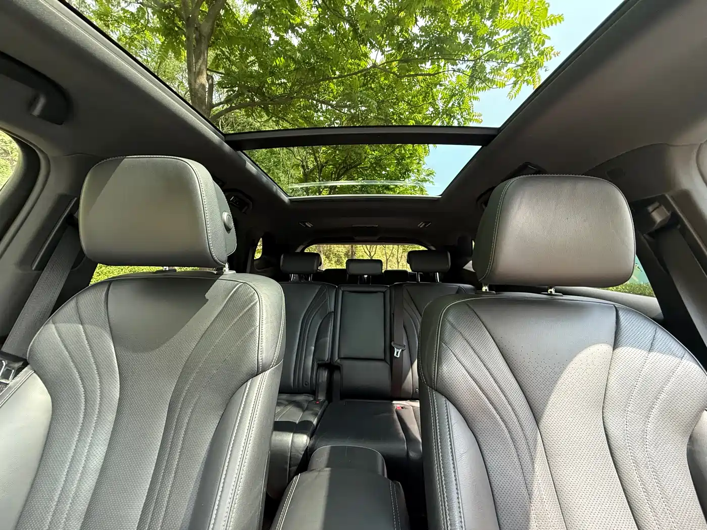 Denza X 2020 Model PHEV Flagship Edition фото 18