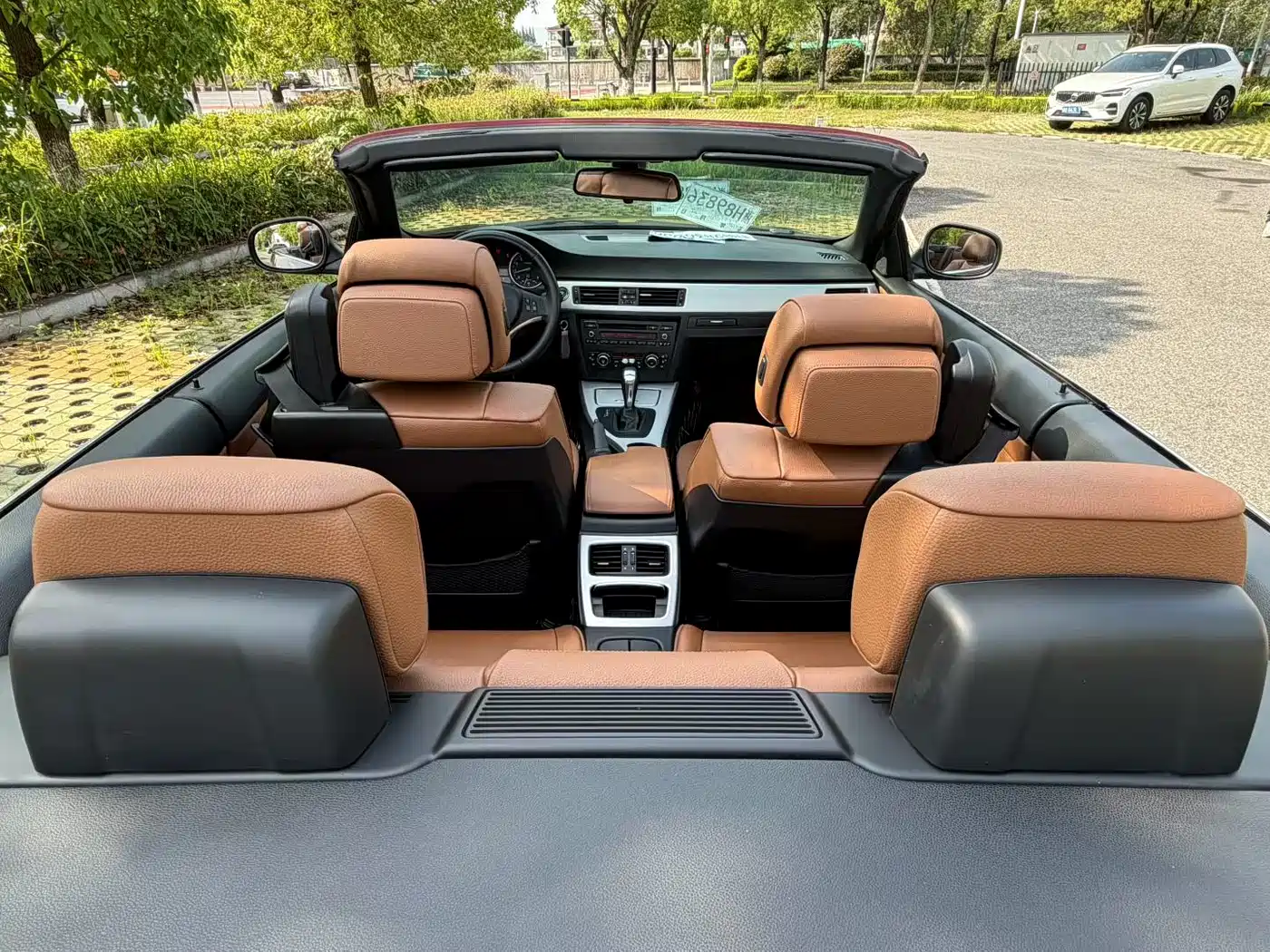 BMW 3 Series (Import) 2011 325i Convertible Coupe фото 6
