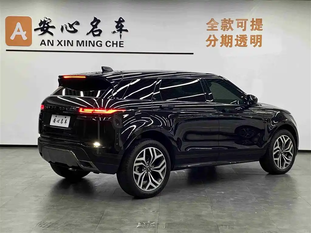 Land Rover Range Rover Evoque 2024 Range Rover Evoque L 249PS Light Master Edition фото 3