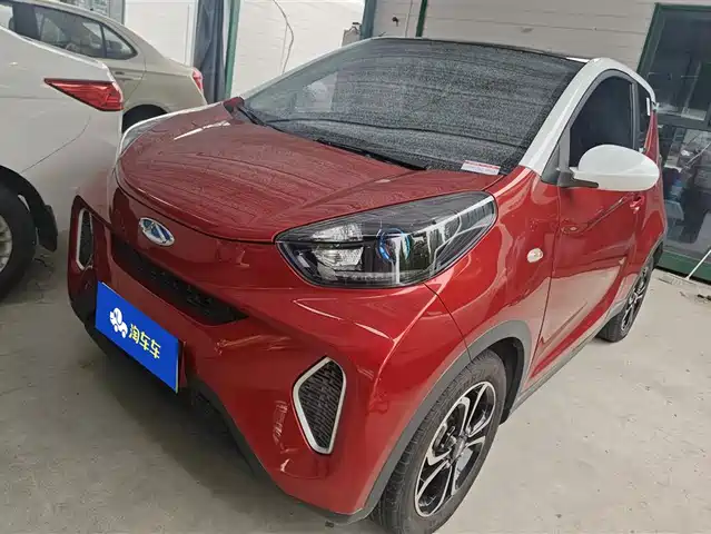 CHERY QQ LITTLE ANT 2020
