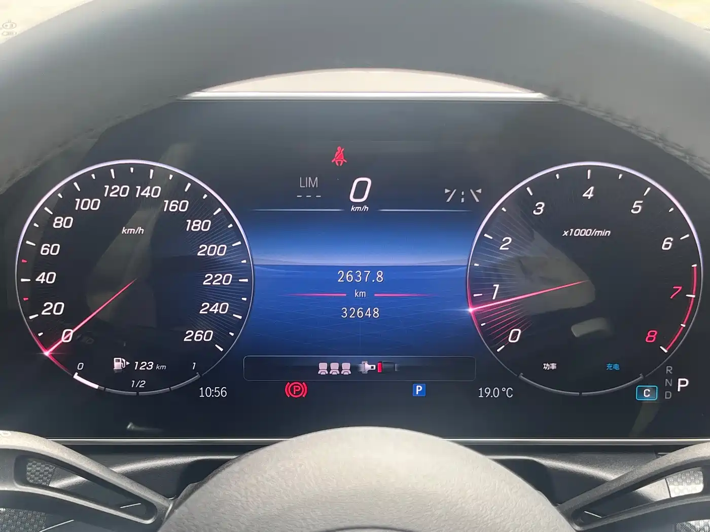 Mercedes-Benz C-Class 2024 Facelift III C 260 L Sport фото 15