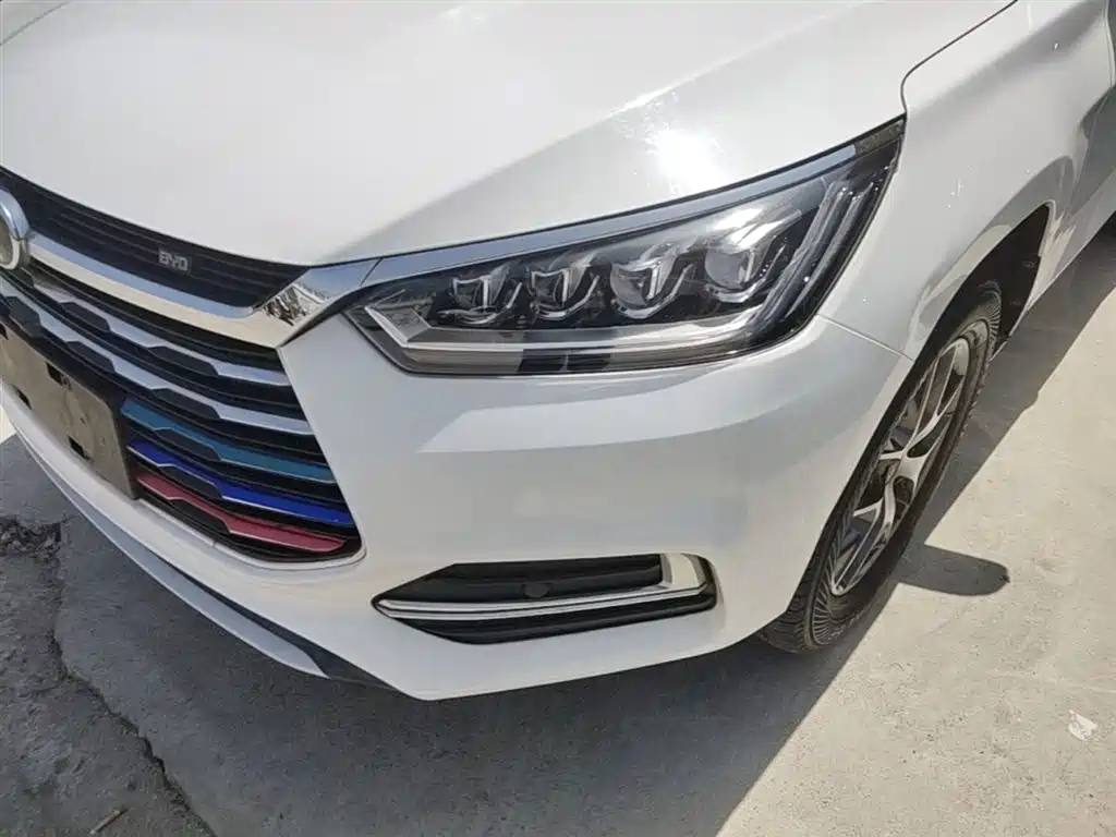 BYD Song 2019 1.5TI Manual Smart Connection Sport фото 18
