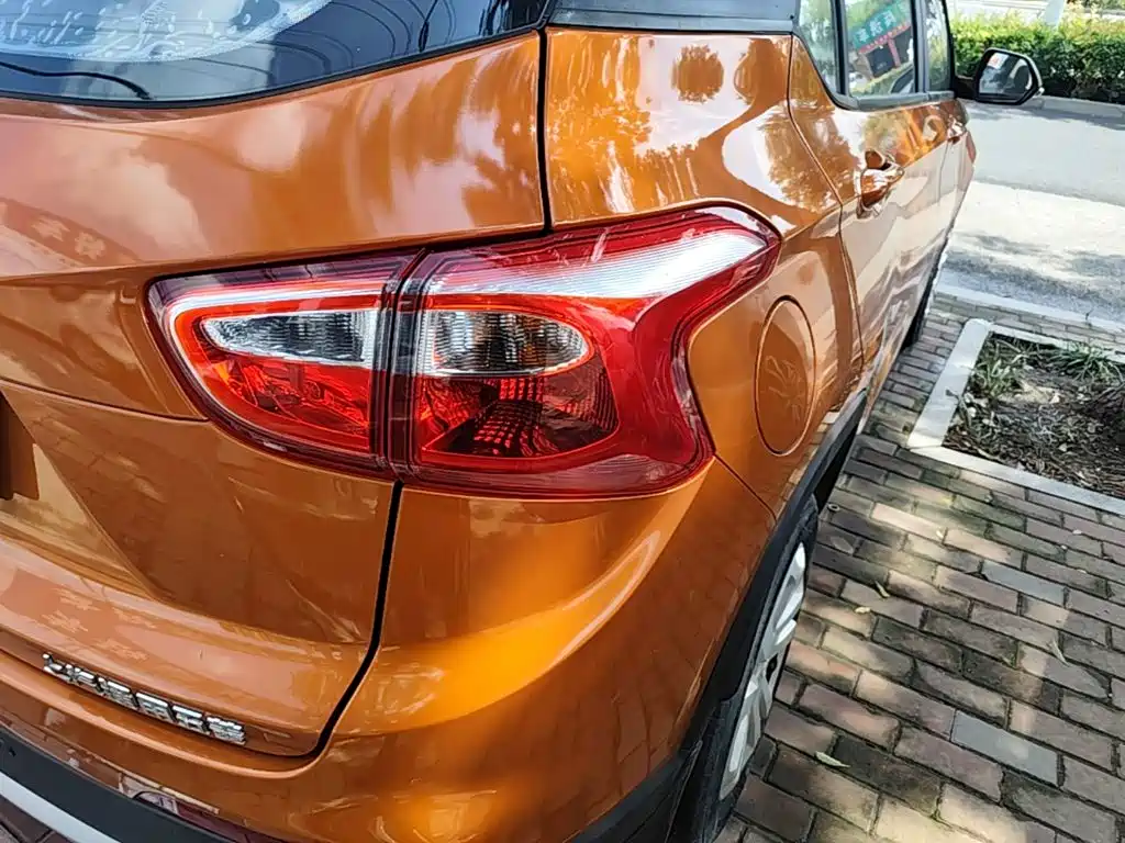 Baojun 510 2018 2017 1.5L Manual Comfort