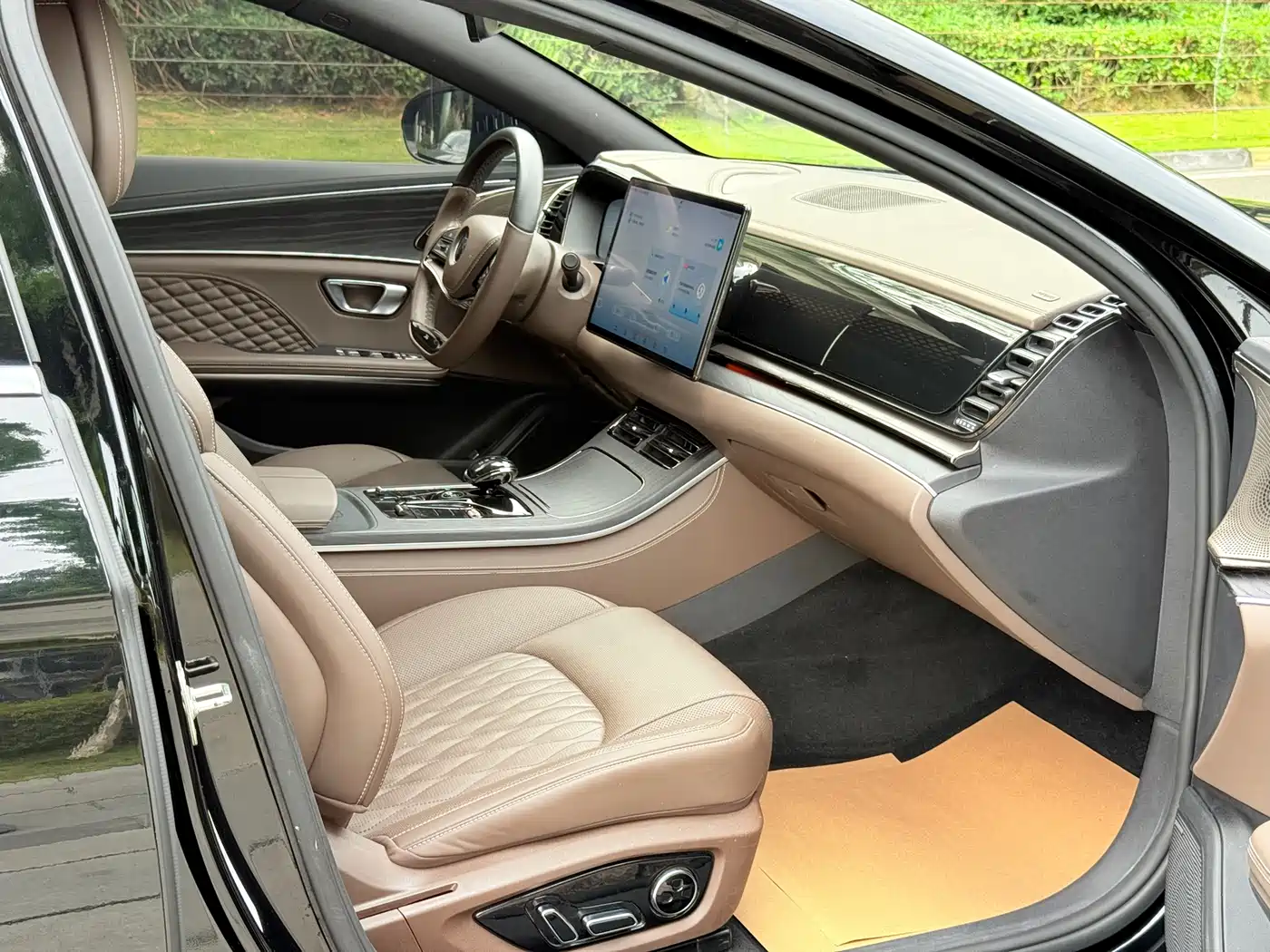 BYD Han 2022 DM-i 121KM Premium Edition фото 11