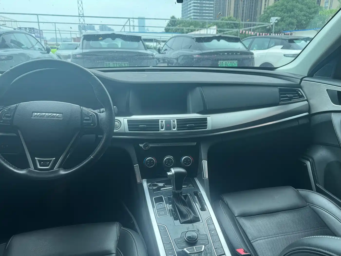 Haval H7 2019 2.0T Zhixiang Edition China V фото 7