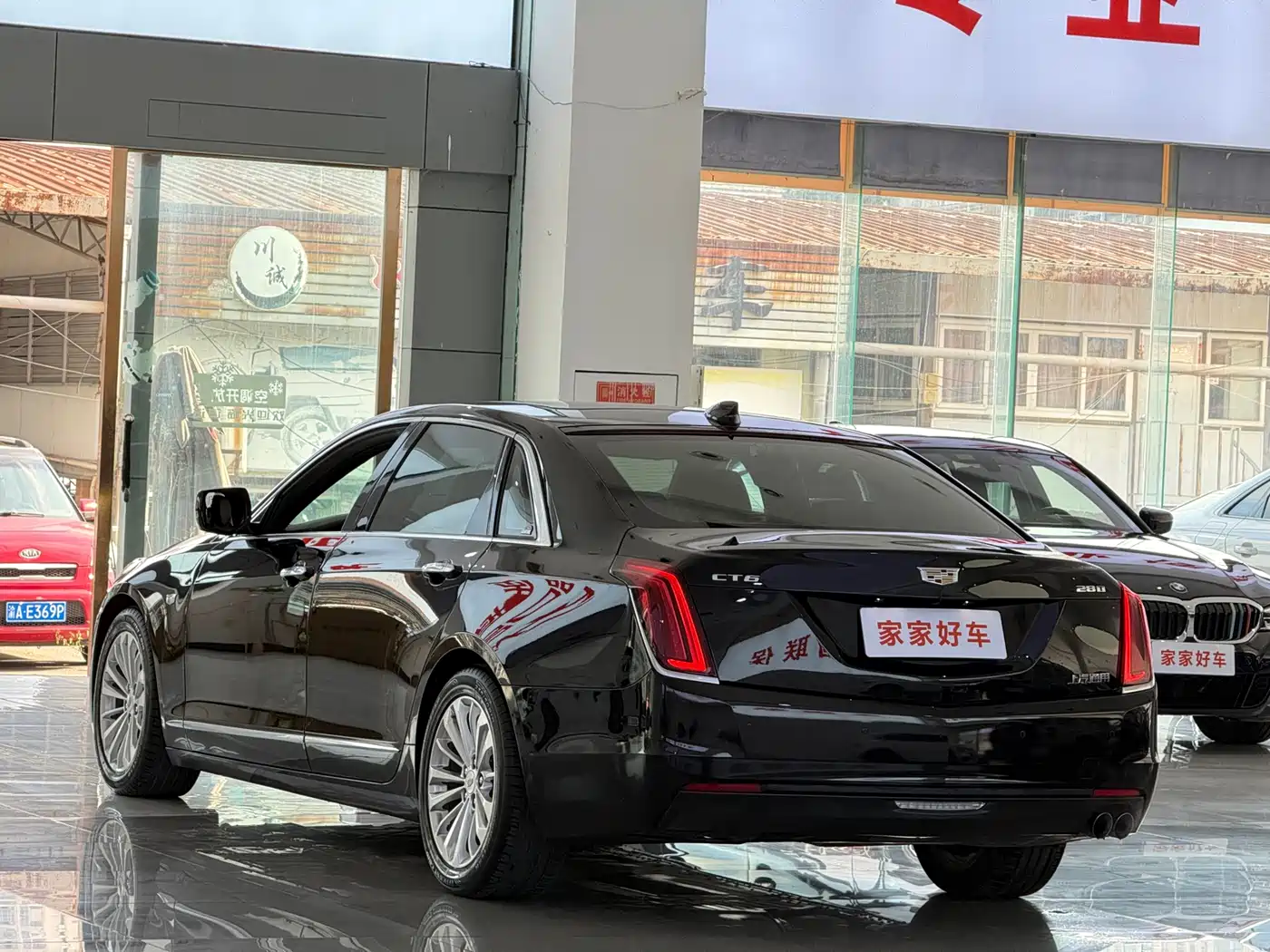 Cadillac CT6 2017 28T Elite фото 16