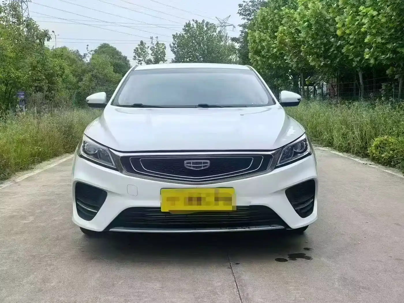 Photo 1 - Geely Binrui