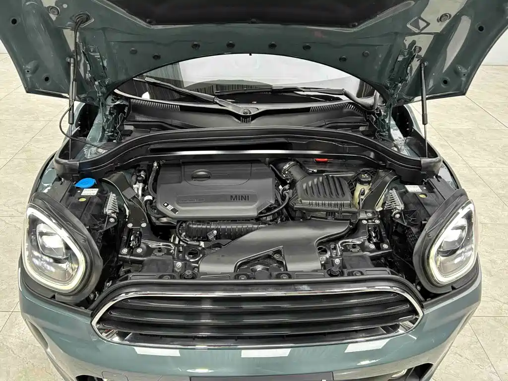 MINI COUNTRYMAN 2023 2023 1.5T COOPER ALL4 Connoisseur