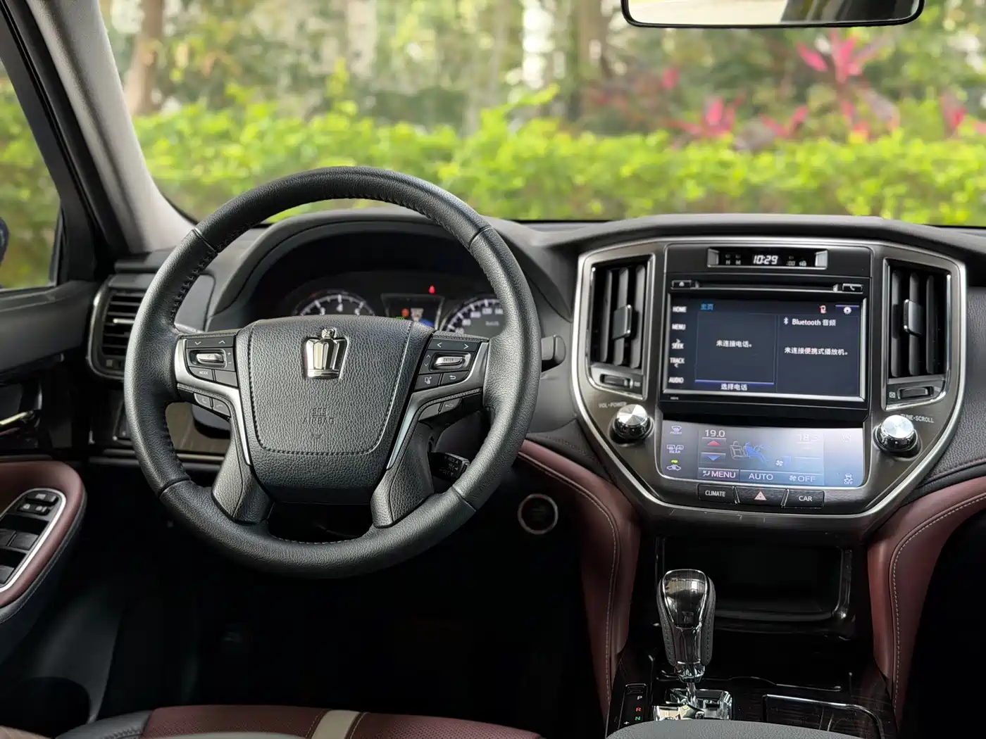 Toyota Crown 2017 2.0T Sport Edition фото 9
