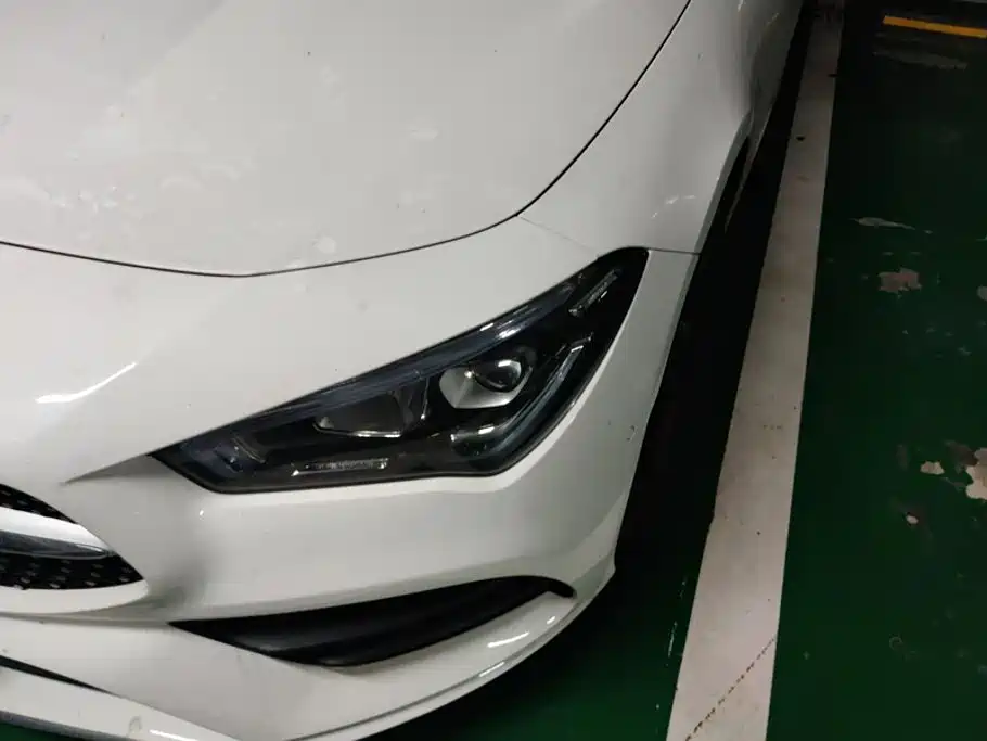 Mercedes-Benz CLA (Import) 2023 2023 CLA 200 Shooting Brake