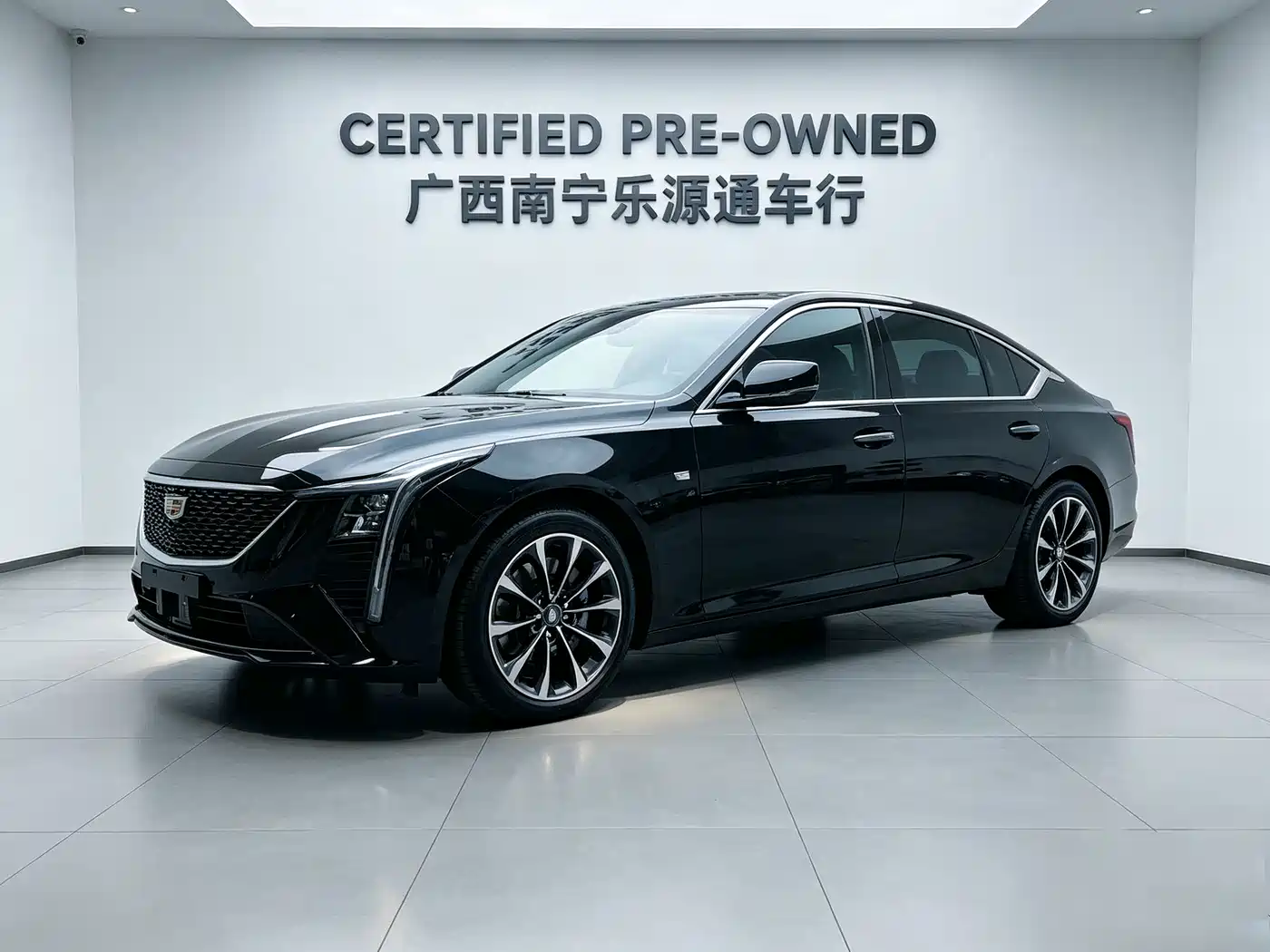 Cadillac CT5 2025 2025 Model 28T Urban Sport Edition