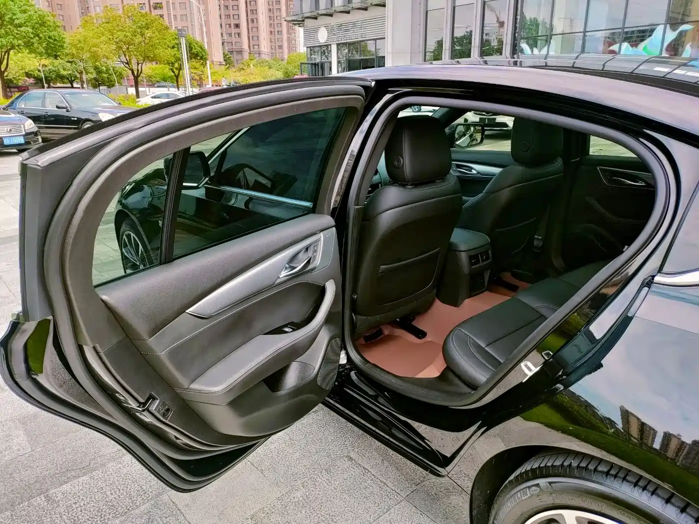Cadillac CT5 2025 2025 Model 28T Urban Sport Edition