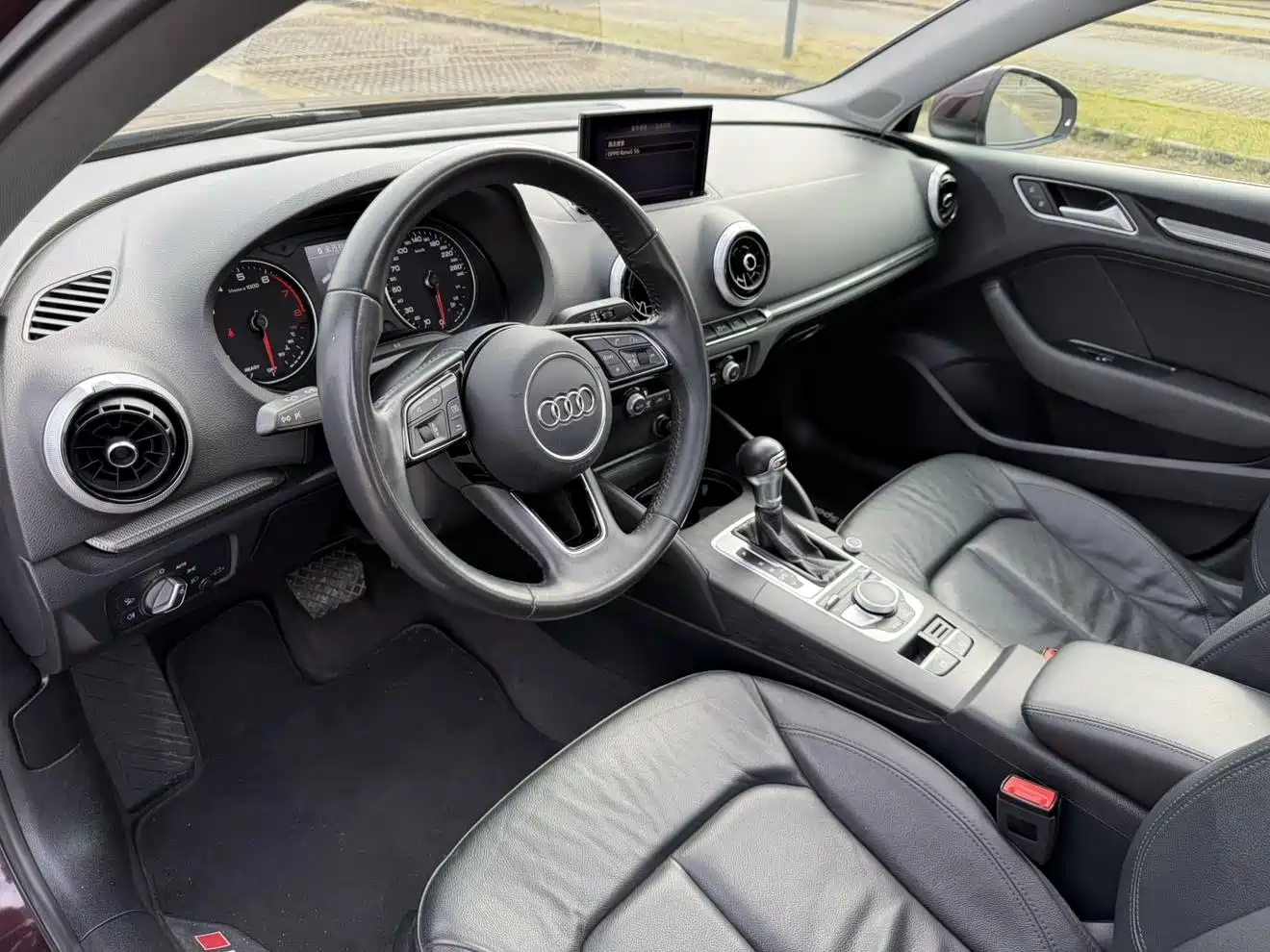 Audi A3 2017 Limousine 40 TFSI Style фото 16