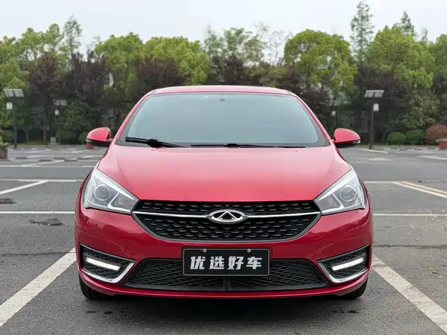 CHERY ARRIZO 5