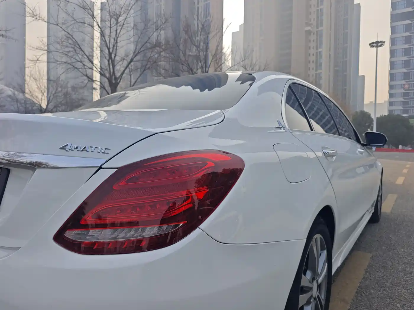 Mercedes-Benz C-Class 2017 C 200 L Sport фото 22