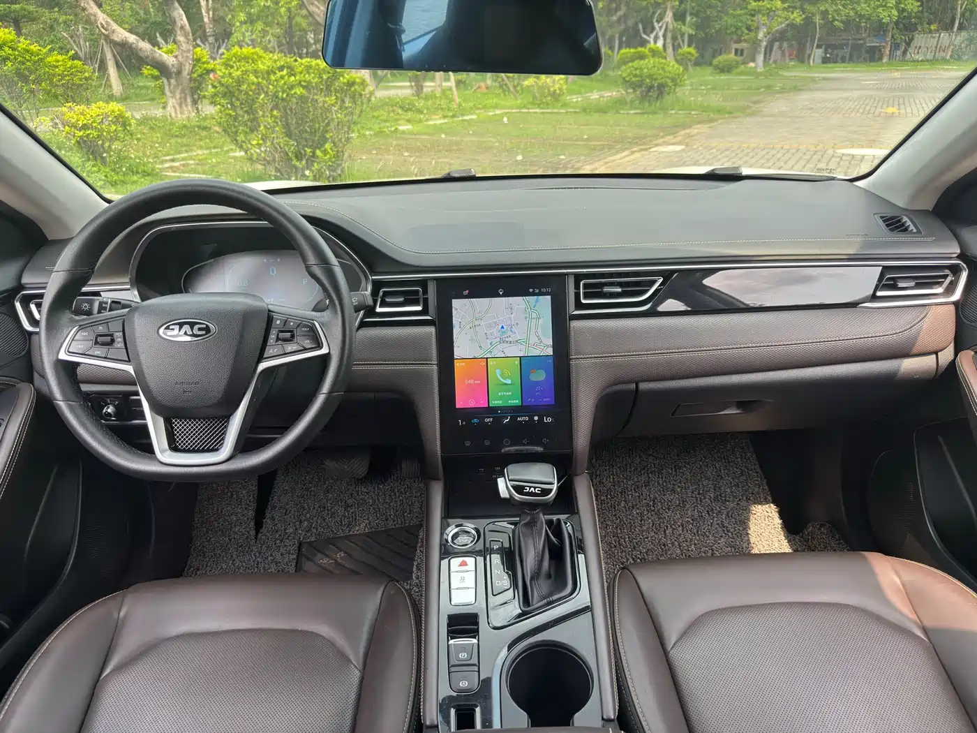 JIANGQI GROUP JIAYUE A5