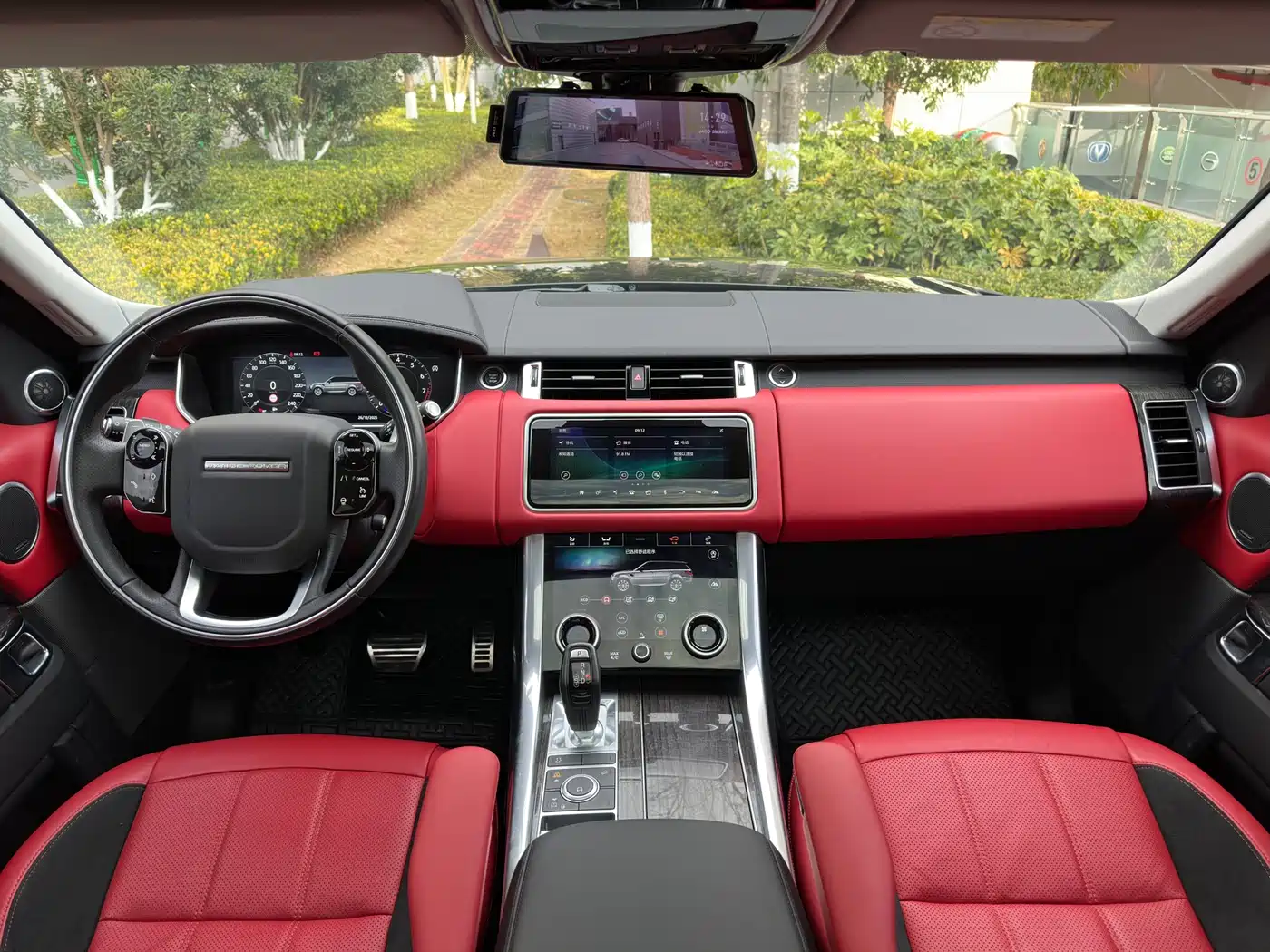 LAND ROVER RANGE ROVER SPORT