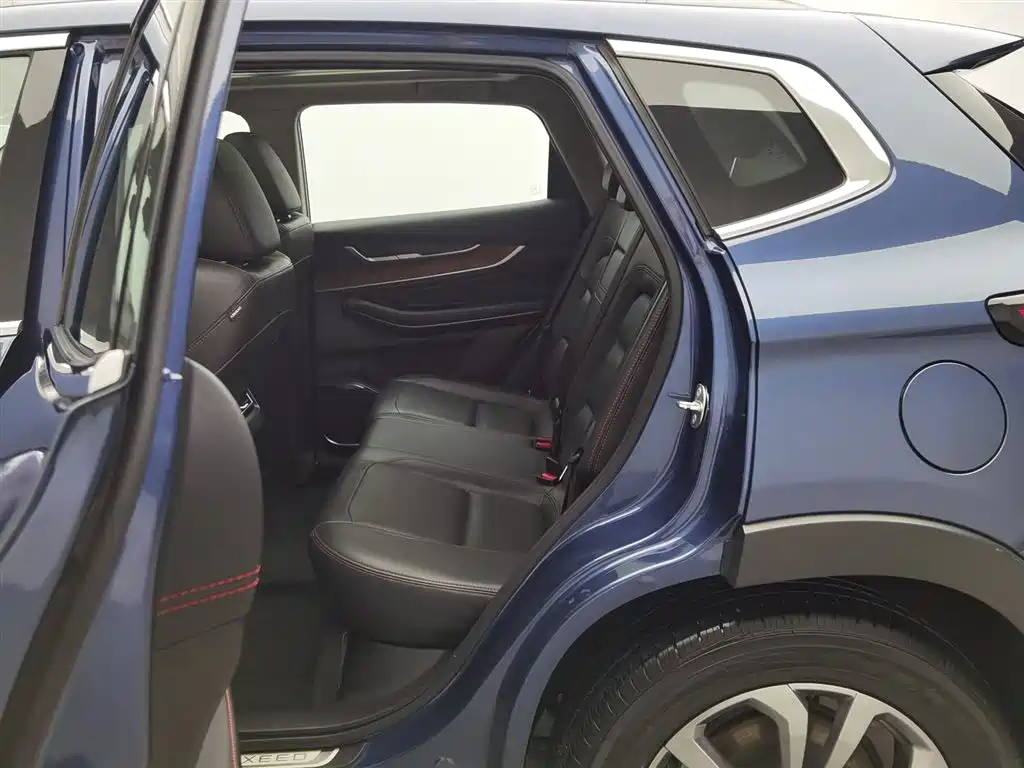 EXEED STAR WAY CHASING THE WIND