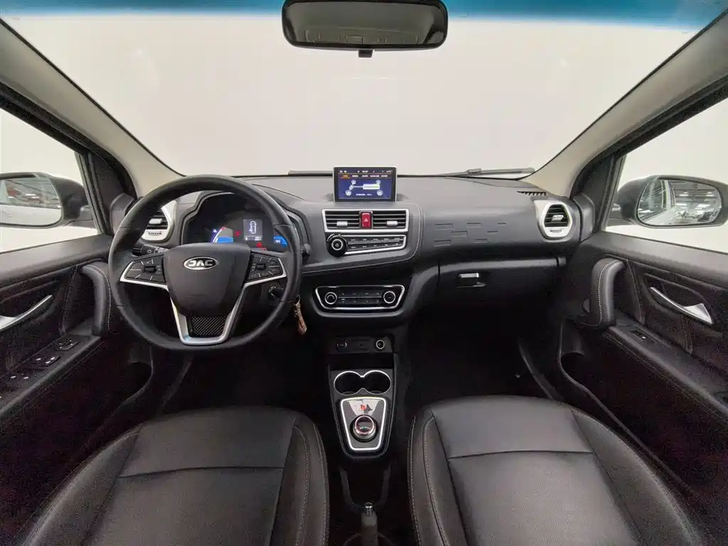 JIANGQI GROUP JAC IEV6E