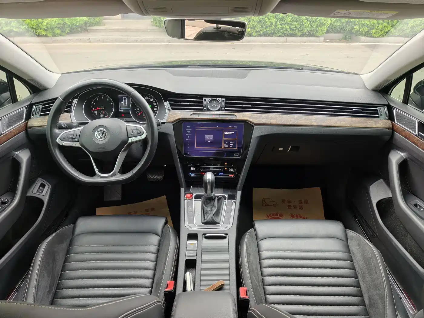Volkswagen Magotan 2020 330TSI DSG Leading фото 10