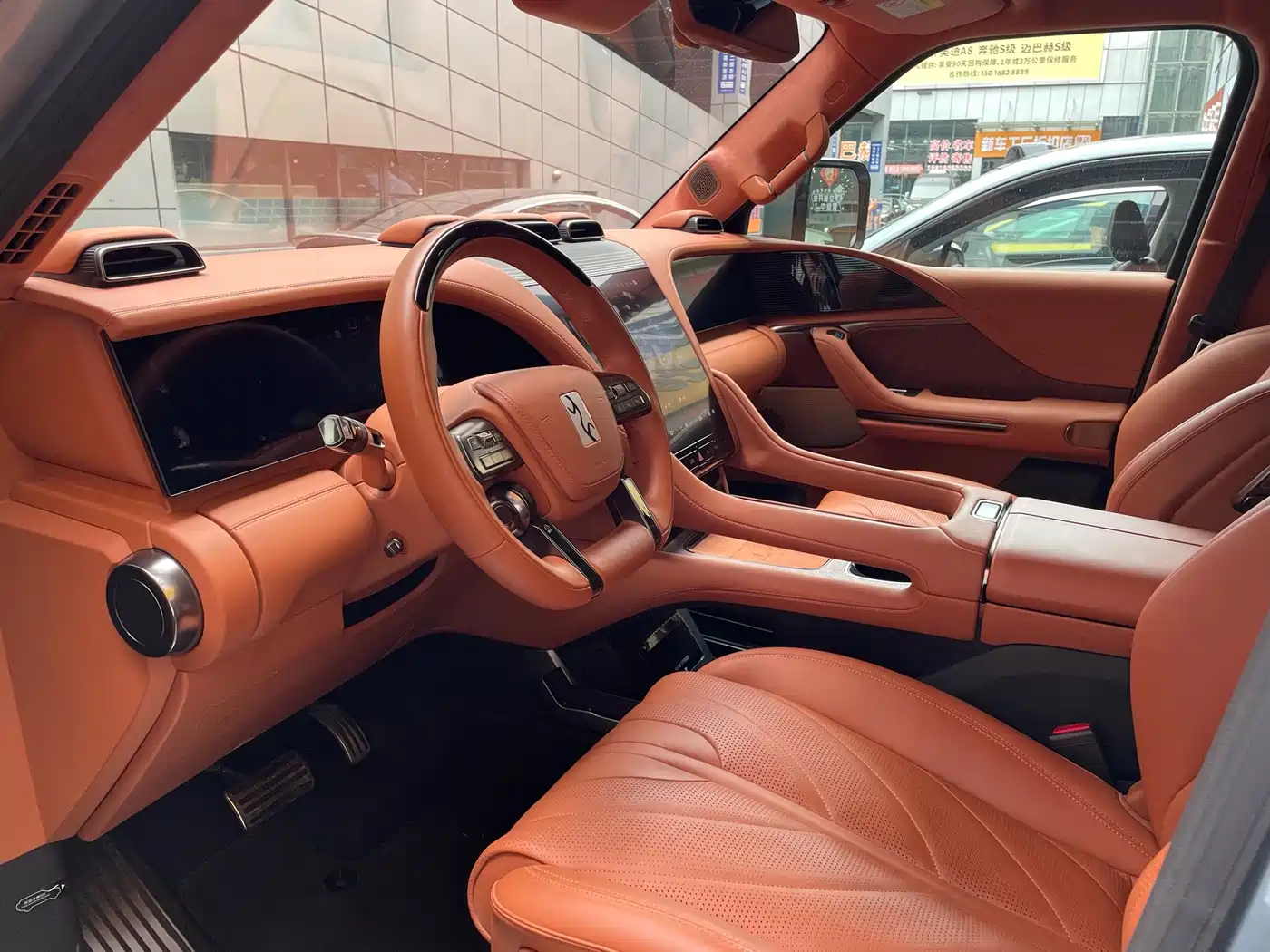 Yangwang U8 2024 2023 Luxury Edition