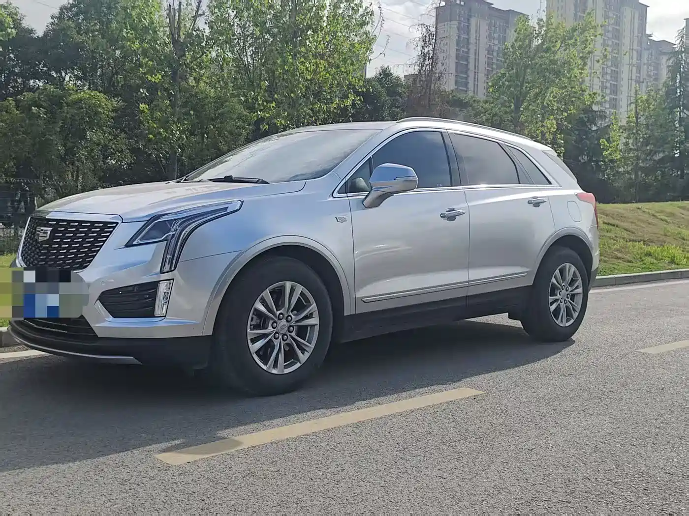 CADILLAC XT5