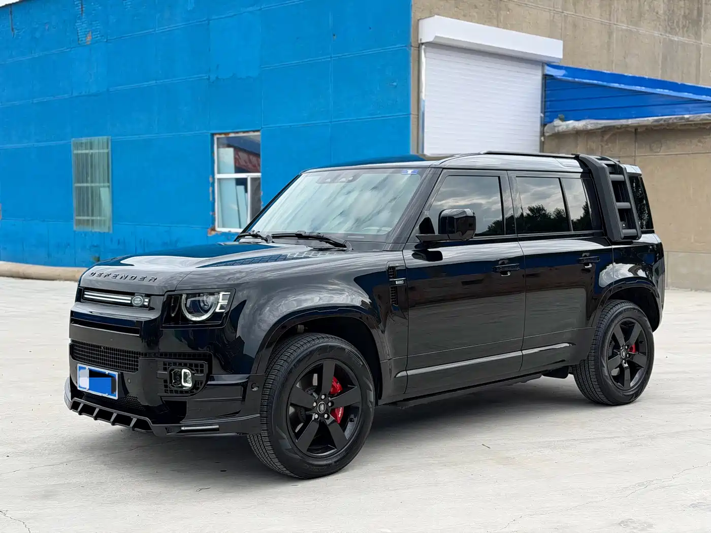 Land Rover Defender 2025 2025 110 3.0T P400 -Dynamic HSE