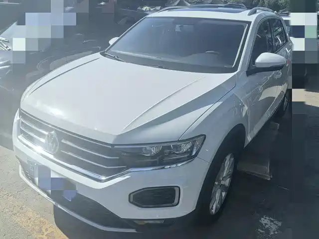 Volkswagen T-ROC 2020 230TSI DSG 2WD Progressive