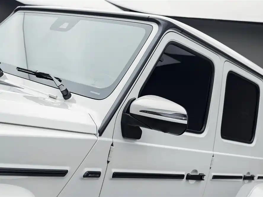 Mercedes-Benz G-Class AMG 2019 AMG G 63 фото 7