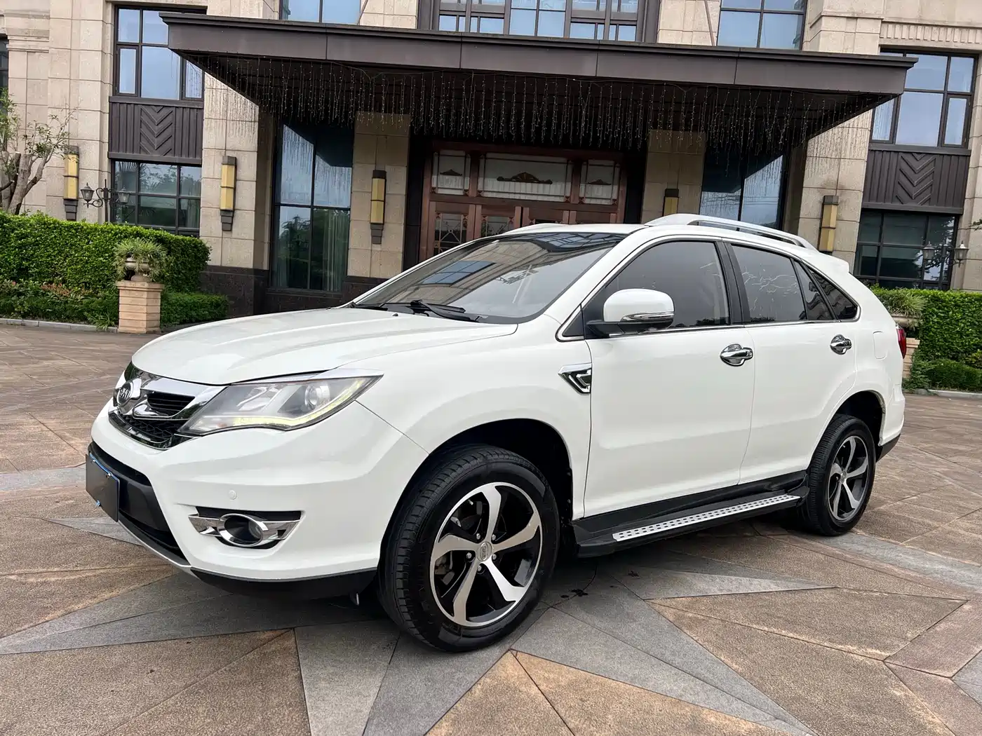 BYD S7 2015 2.0T Upgrade Automatic Premium фото 2